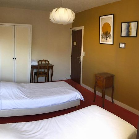 Le Relais Montois Hotel Pontorson Luaran gambar