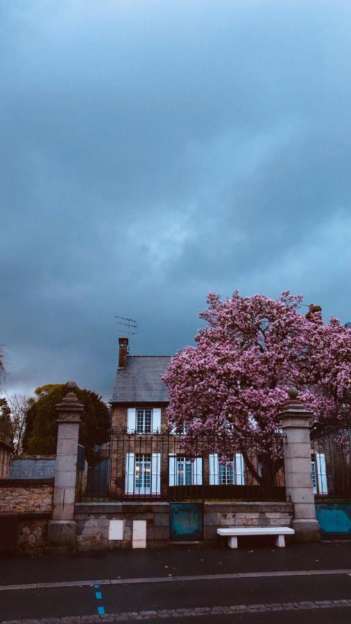Le Relais Montois Hotel Pontorson Luaran gambar