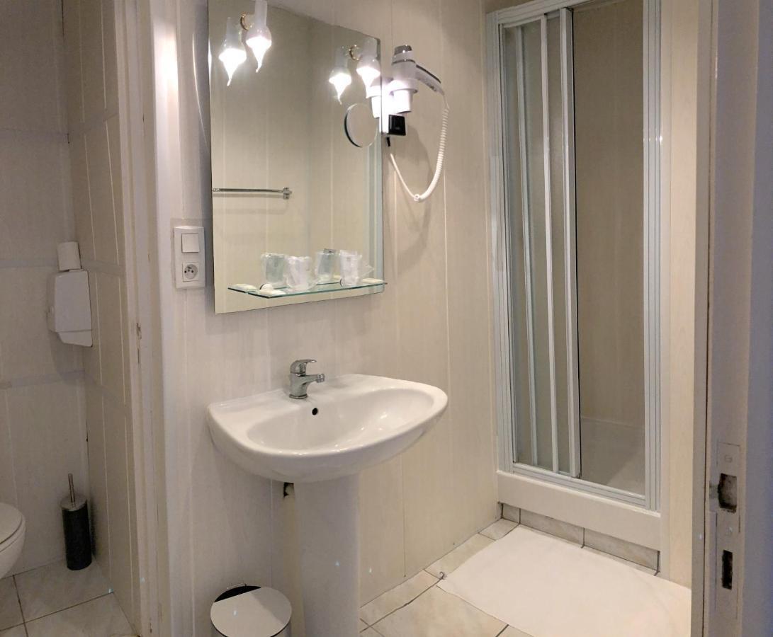 Le Relais Montois Hotel Pontorson Luaran gambar