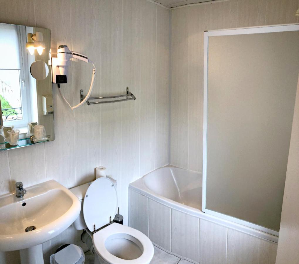 Le Relais Montois Hotel Pontorson Luaran gambar
