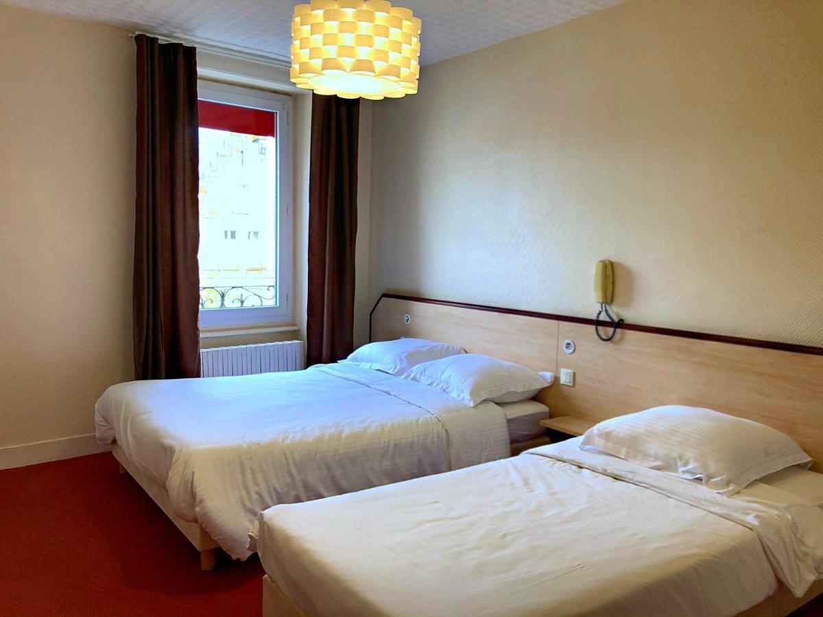 Le Relais Montois Hotel Pontorson Luaran gambar