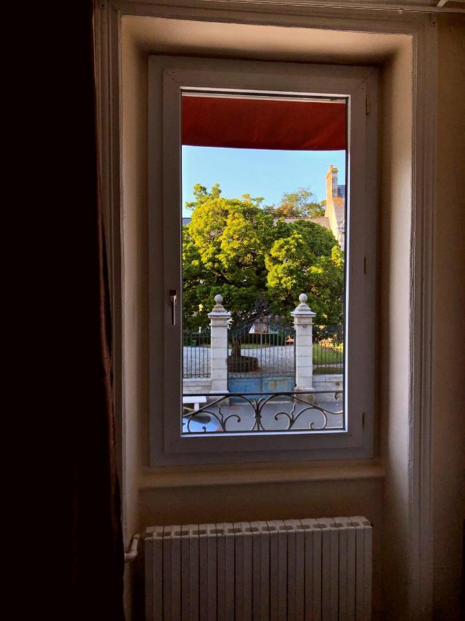 Le Relais Montois Hotel Pontorson Luaran gambar