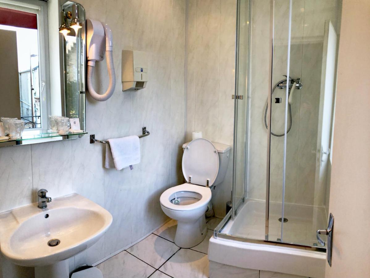Le Relais Montois Hotel Pontorson Luaran gambar
