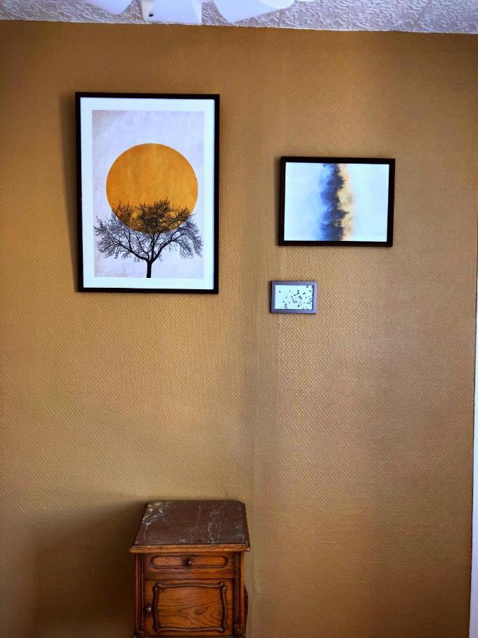 Le Relais Montois Hotel Pontorson Luaran gambar