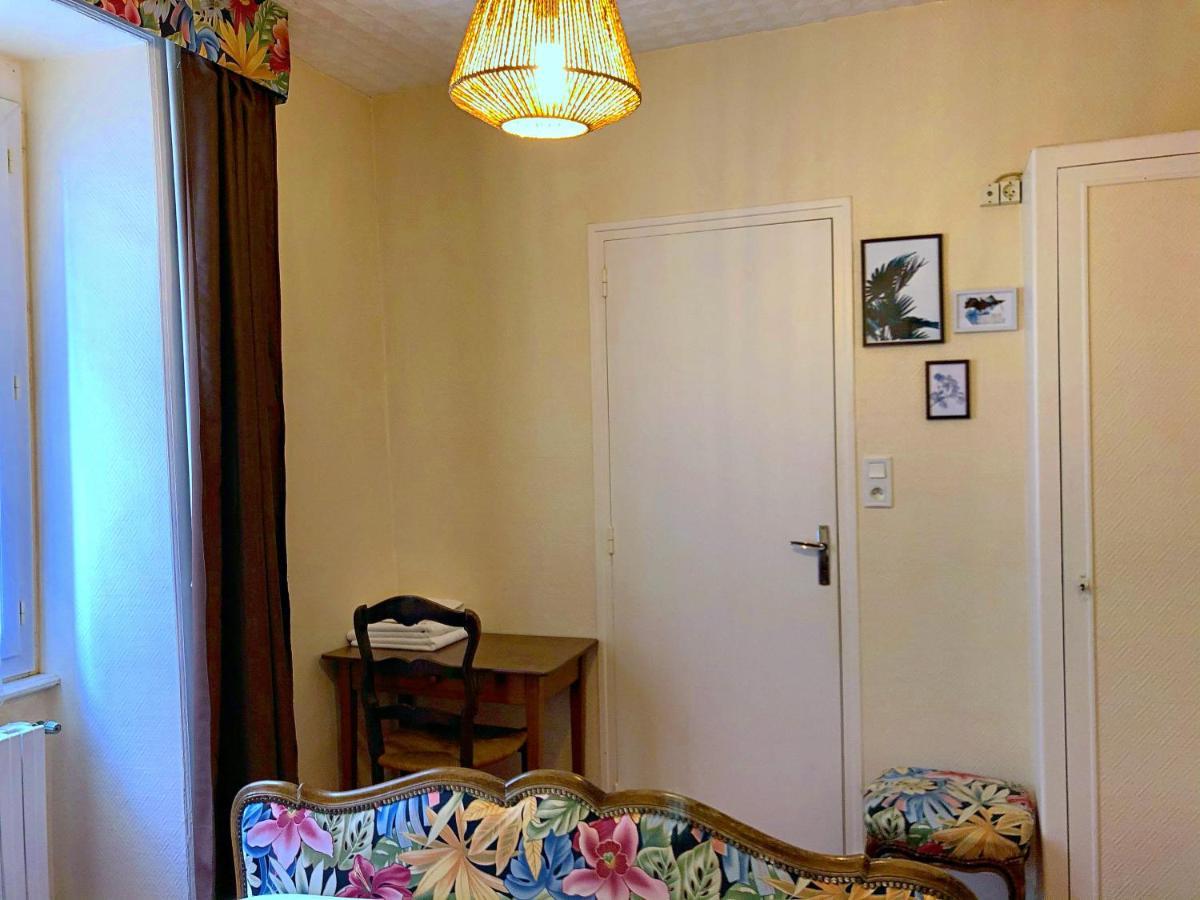Le Relais Montois Hotel Pontorson Luaran gambar